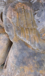 Farleigh Hungerford Chapel Thomas Hungerford 1397 and wife Joan Hussey 1411 chapel built 1380